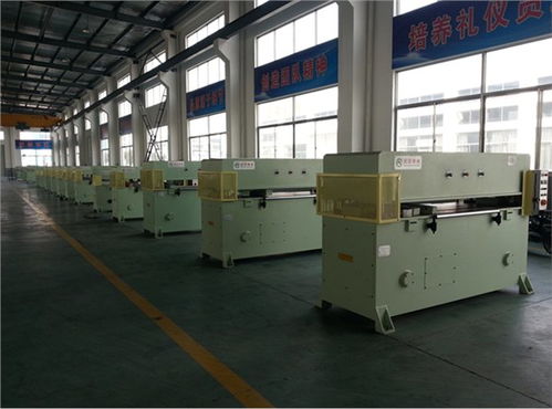 自动化面膜裁断机 高效生产的智能解决方案