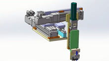 SolidWorks非标机械自动化设备项目教程 从设计到落地的实战指南